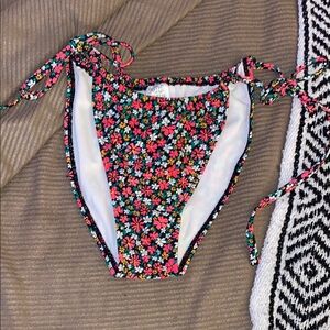 Wild Fable Floral Bikini Bottom